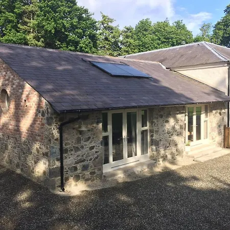 Luxurious Bellingham Castle Vila Castlebellingham